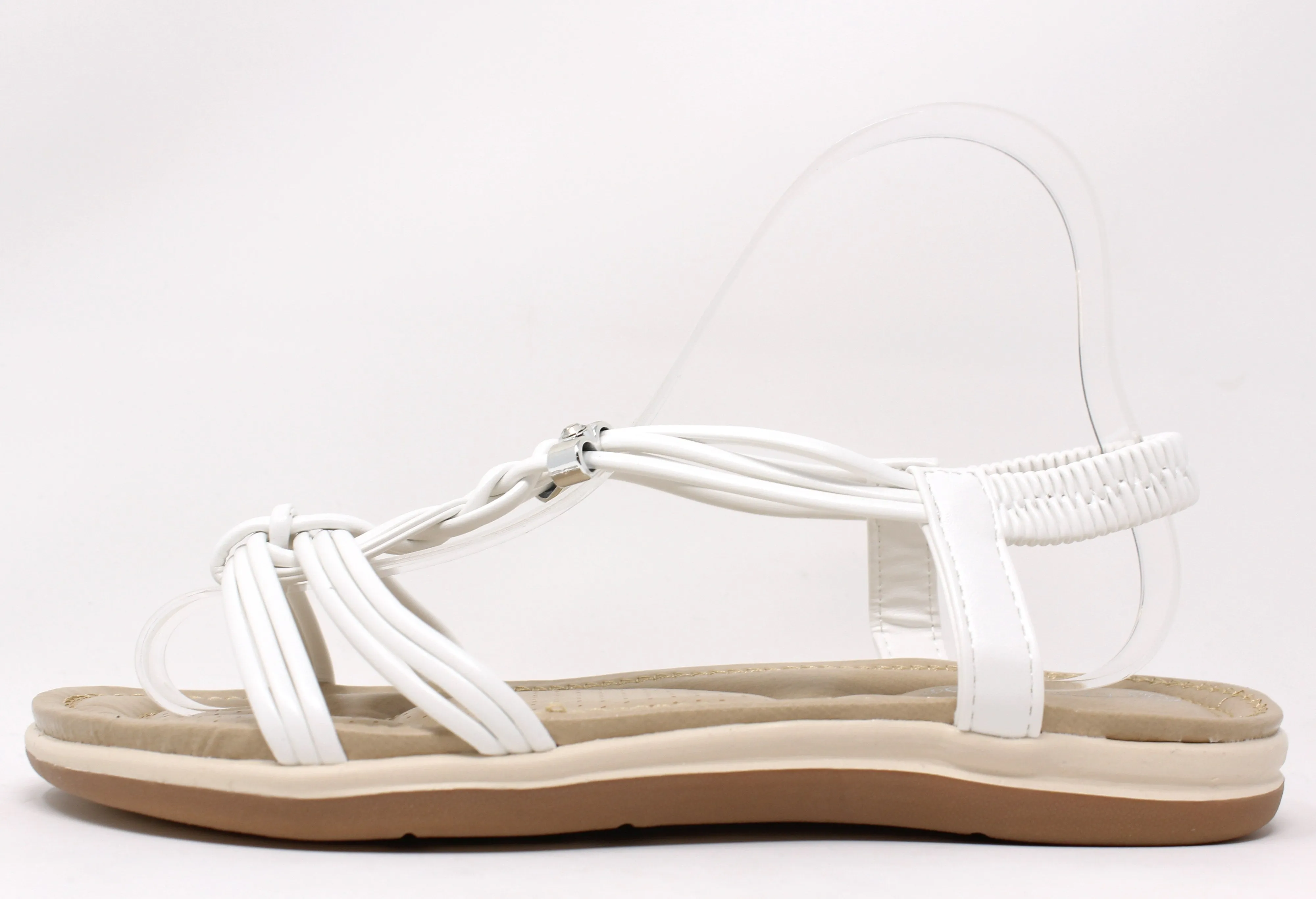 Braided Sandal