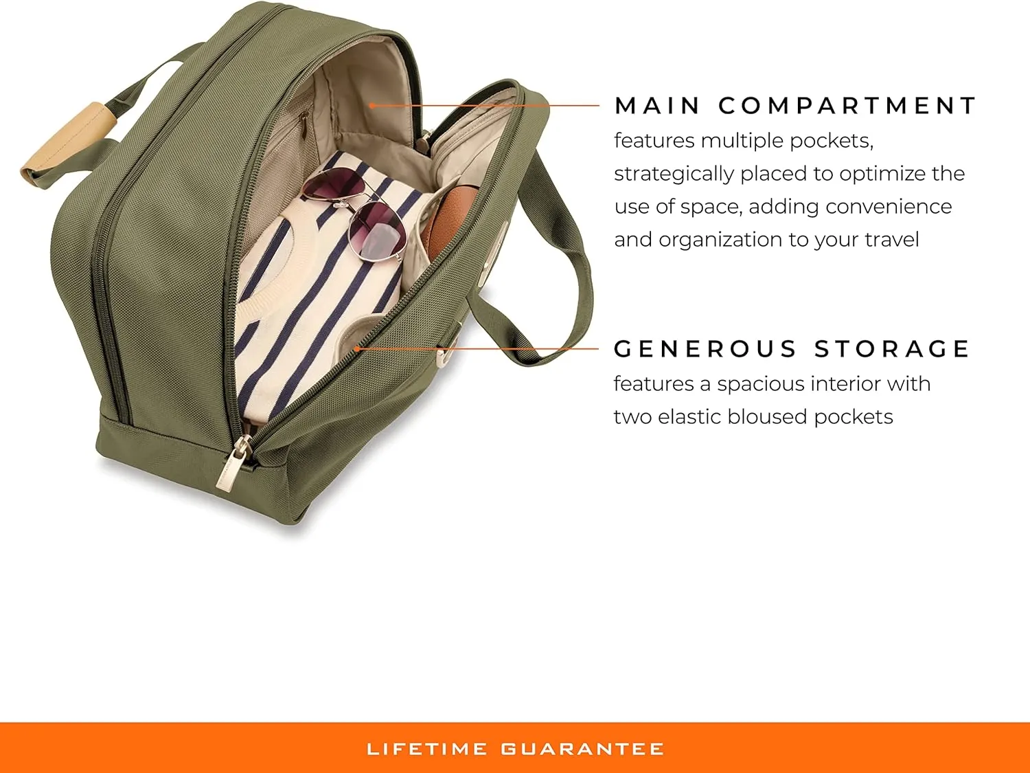 Briggs & Riley Travel Duffel Bag