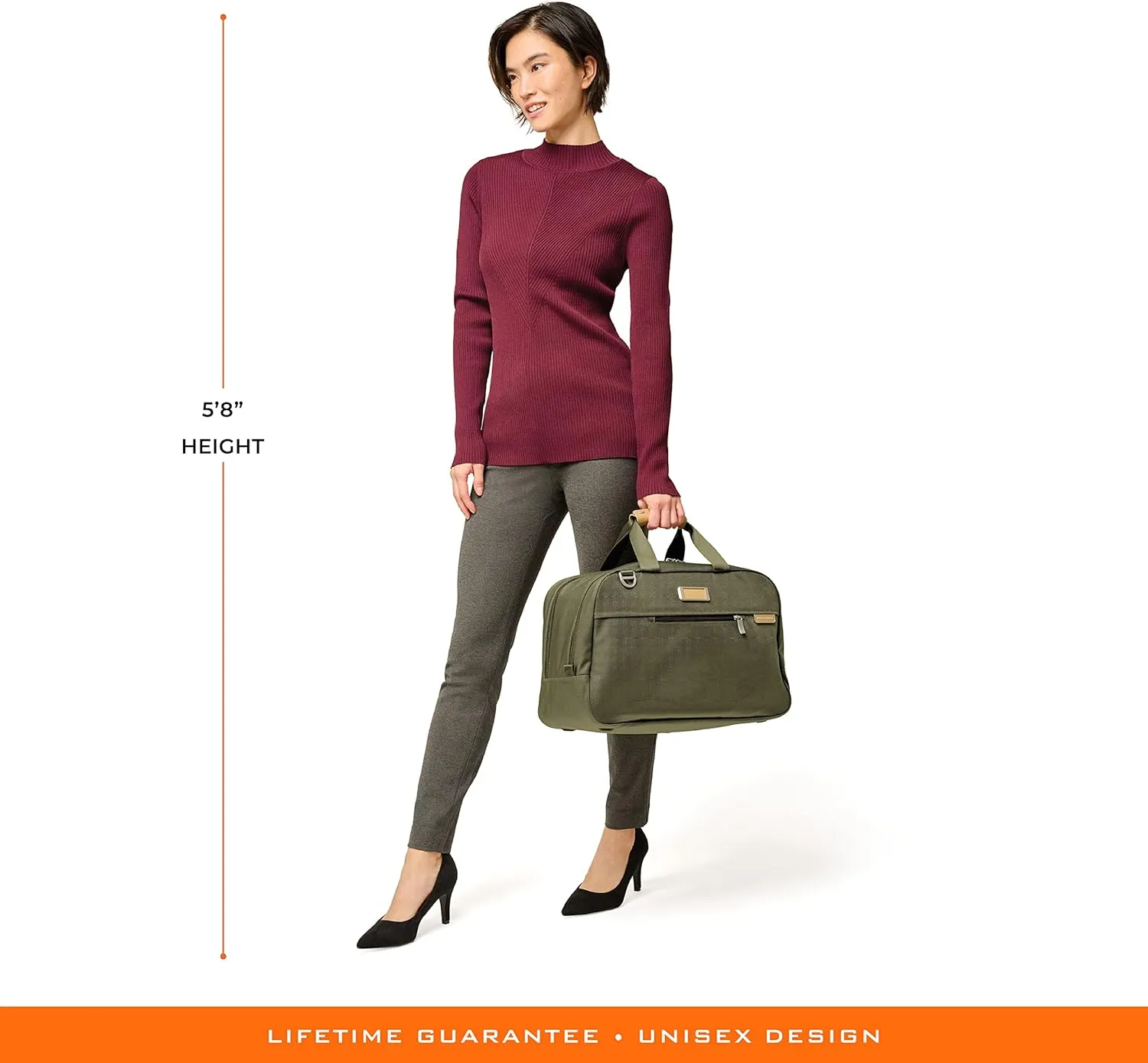 Briggs & Riley Travel Duffel Bag