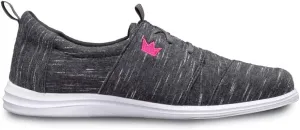 Brunswick Bowling Products Ladies Envy Bowling Shoes- B US, Grey, 10