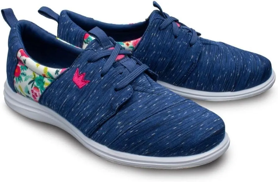 Brunswick Envy Bloom Ladies Size 8.5