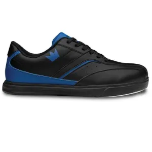 Brunswick Vapor Black/Royal and White\Black