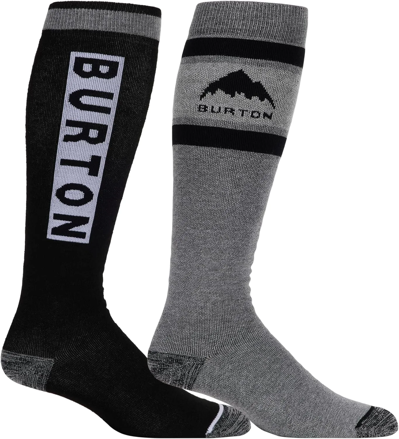 Burton Men's Weekend Midweight Socks (2 Pack)
