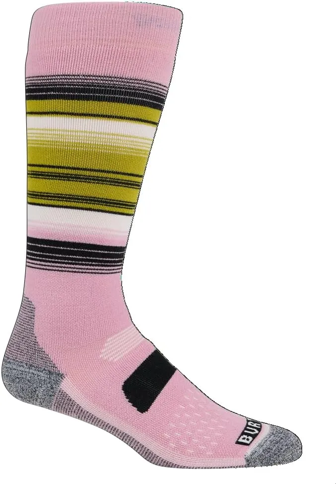 Burton Womens' Performance Midweight Winter Snowboard Socks
