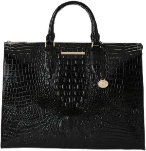 Business Tote - Black Melbourne