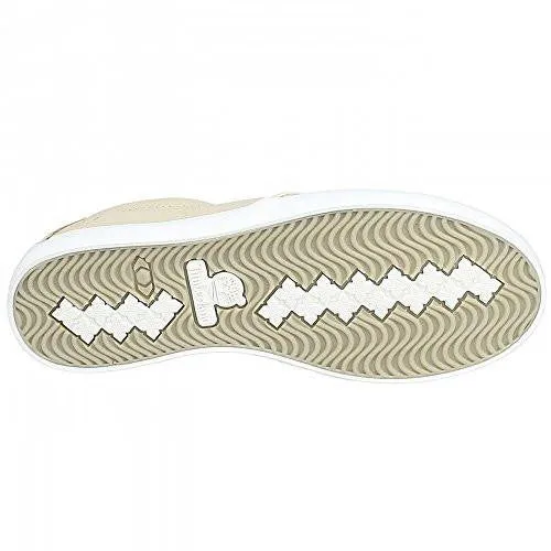 Ca18Su Brattleboro Leather Slipon Color: Off White Size: 11M Us