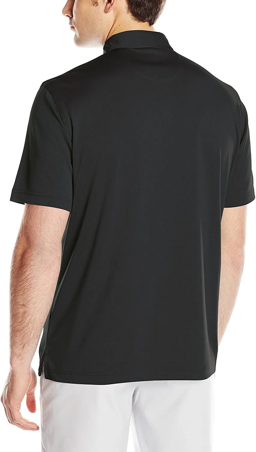 Callaway Men's Short Sleeve Opti-Dri Ventilated Polo