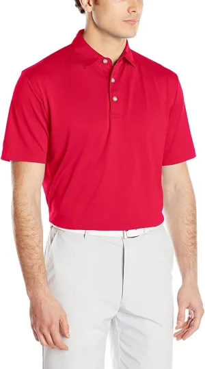 Callaway Men's Short Sleeve Opti-Dri Ventilated Polo