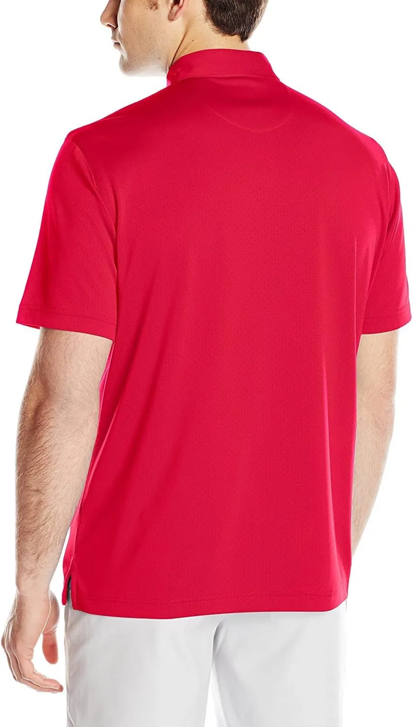 Callaway Men's Short Sleeve Opti-Dri Ventilated Polo
