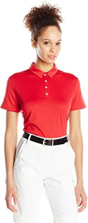 Callaway Women's Short Sleeve Opti-Dri Ventilated Polo