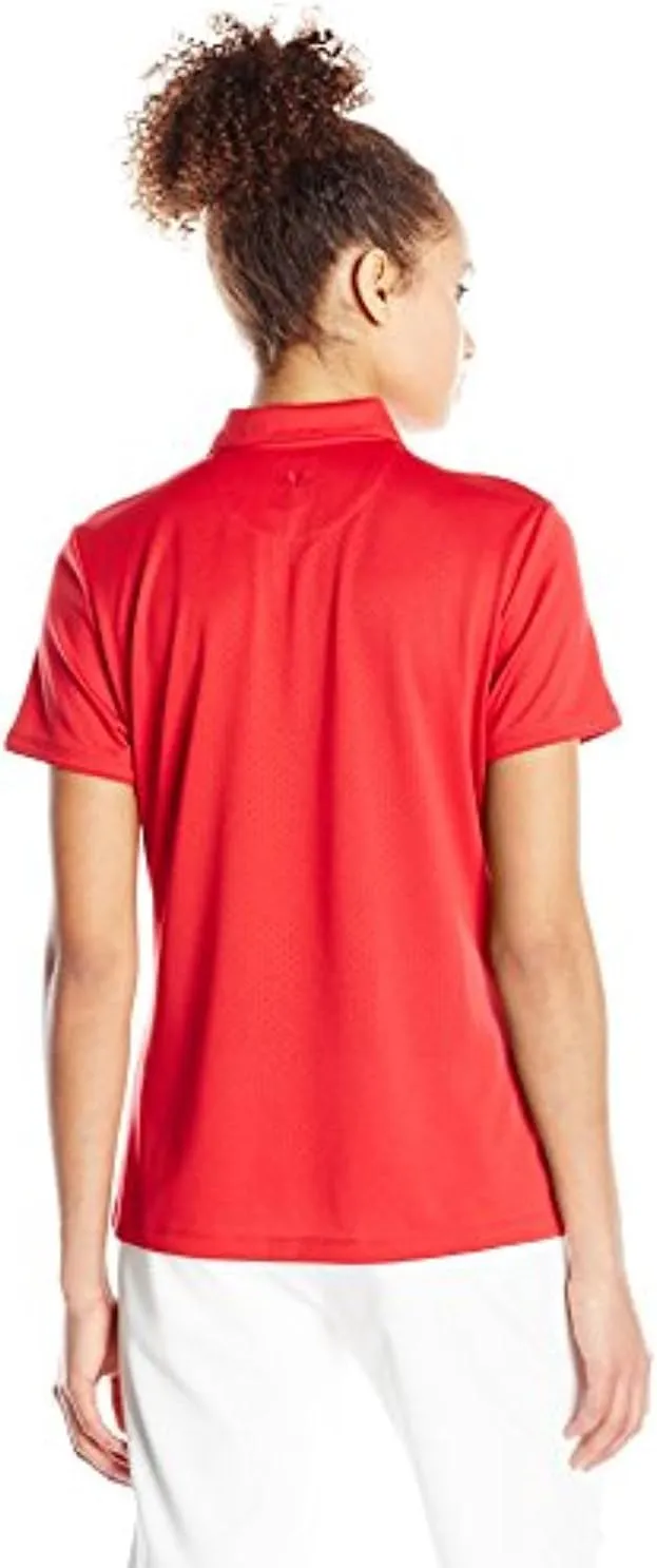 Callaway Women's Short Sleeve Opti-Dri Ventilated Polo