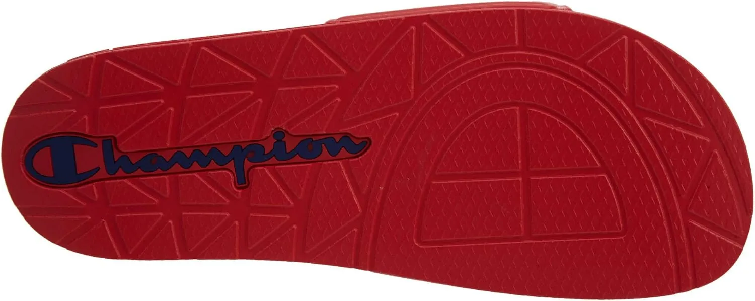 Champion Men's Ipo Slide Sandal