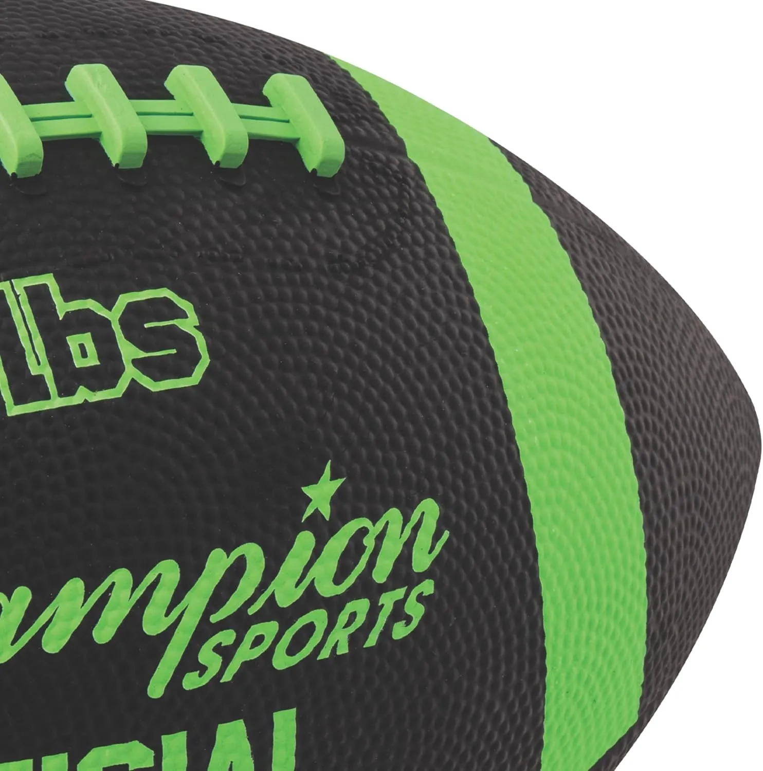 Champion Sports Weighted Football