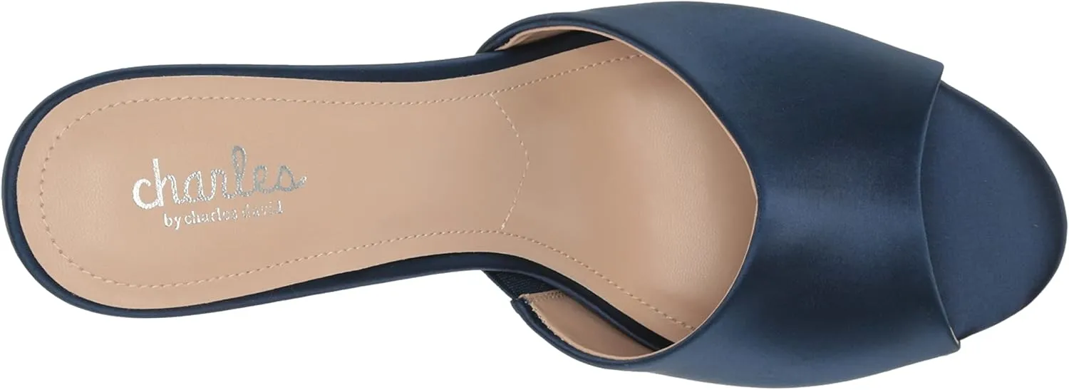 CHARLES BY CHARLES DAVID Women's Kicker Summer Dress Sandal