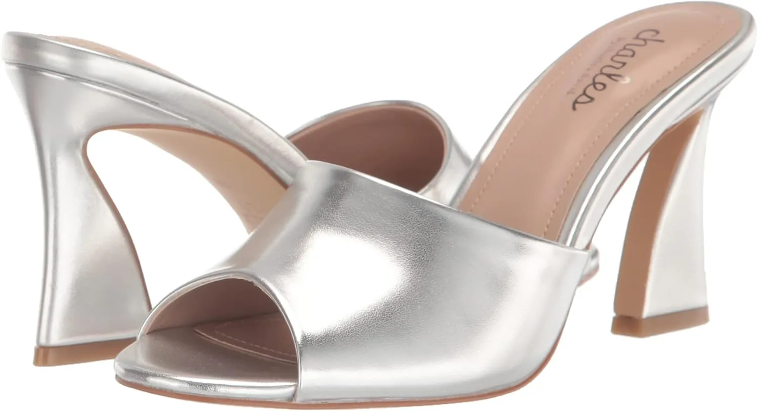CHARLES BY CHARLES DAVID Women's Kicker Summer Dress Sandal