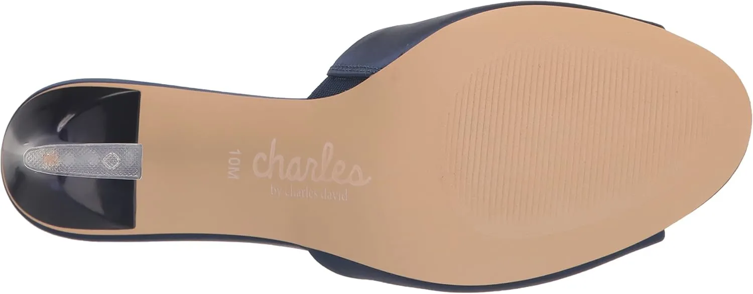 CHARLES BY CHARLES DAVID Women's Kicker Summer Dress Sandal