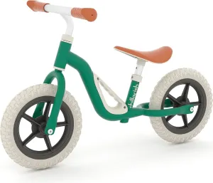 Chillafish Charlie Toddler Balance Bike, Lightweight 10-Inch Bike for Boys & Girls 2 to 4 Years Old, Adjustable Seat, Carry Handle & No-Puncture Tires