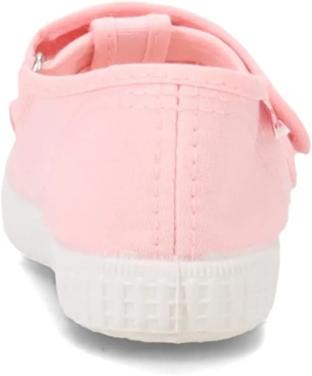 Cienta Kids Shoes 50000 – Infant/Little Kid/Toddler Shoes – Canvas Lining and Upper – Slide-in Design