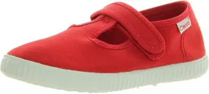 Cienta Kids Shoes 50000 – Infant/Little Kid/Toddler Shoes – Canvas Lining and Upper – Slide-in Design