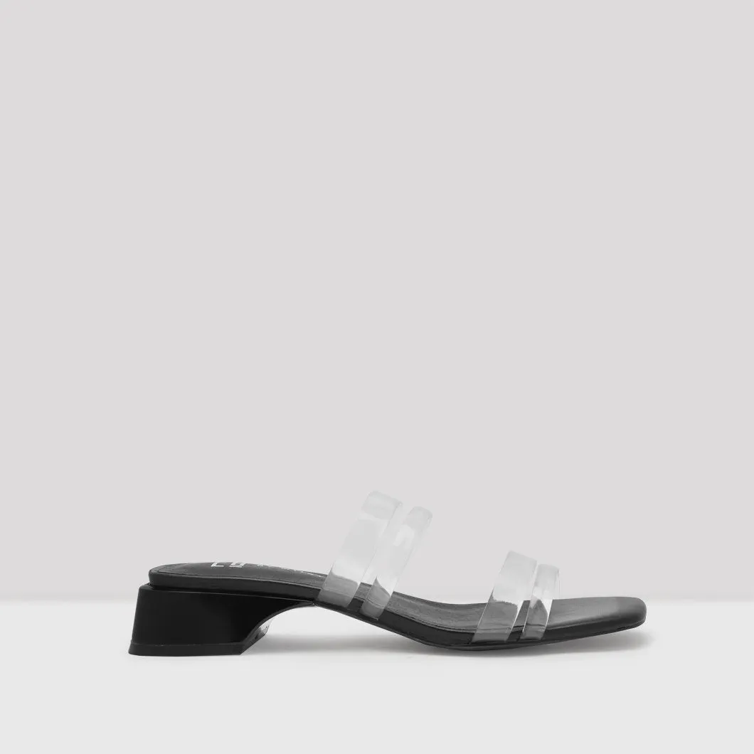 Clear Special offer Vinyl Limited edition Sandals Hamuera