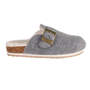 Cloud Nine Sheepskin Ladies Shirley Scuff 2 Indoor/Outdoor
