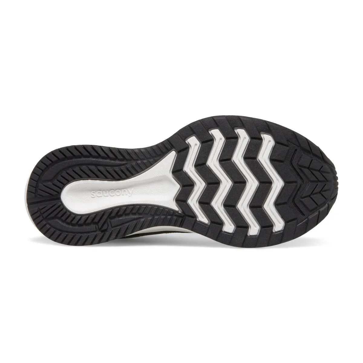 Cohesion Kdz Sneaker - Big Kid Black/White