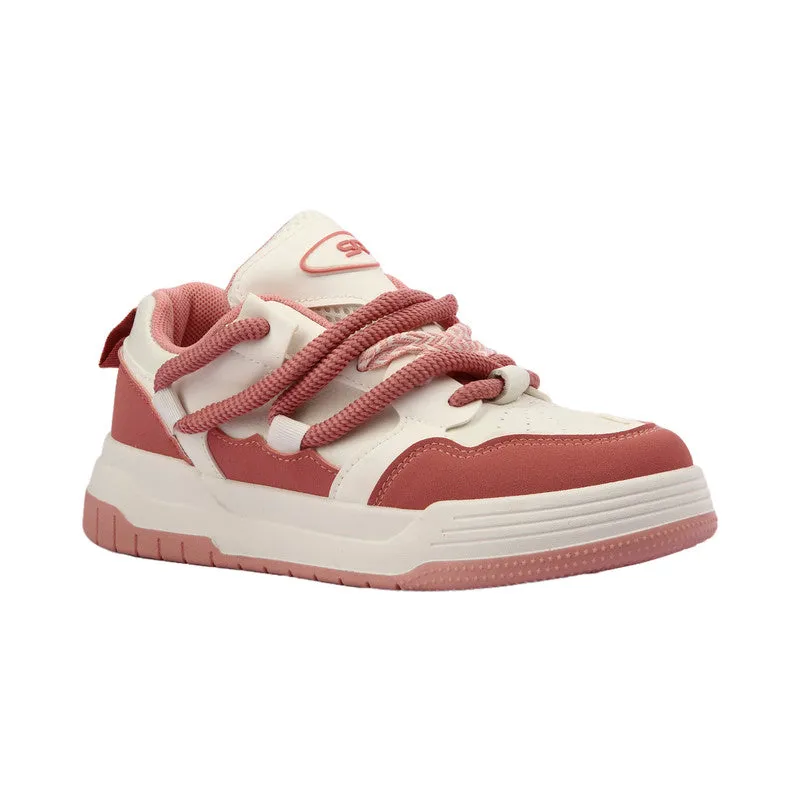 Comfy Bi-Tone Sneakers