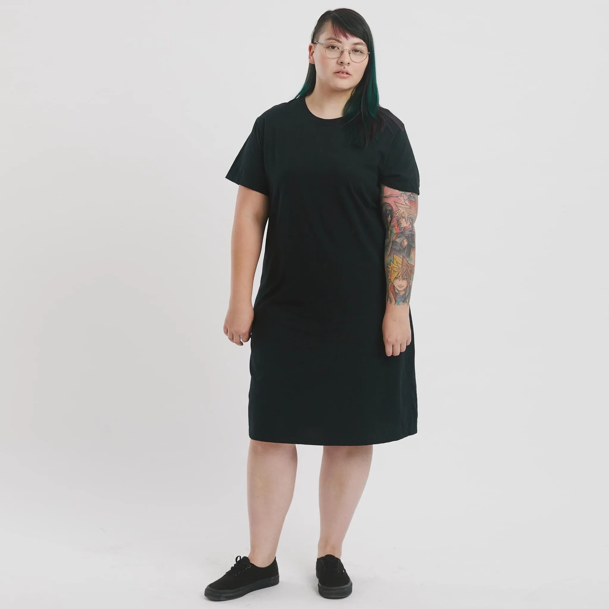 Comfy T-Shirt Dress