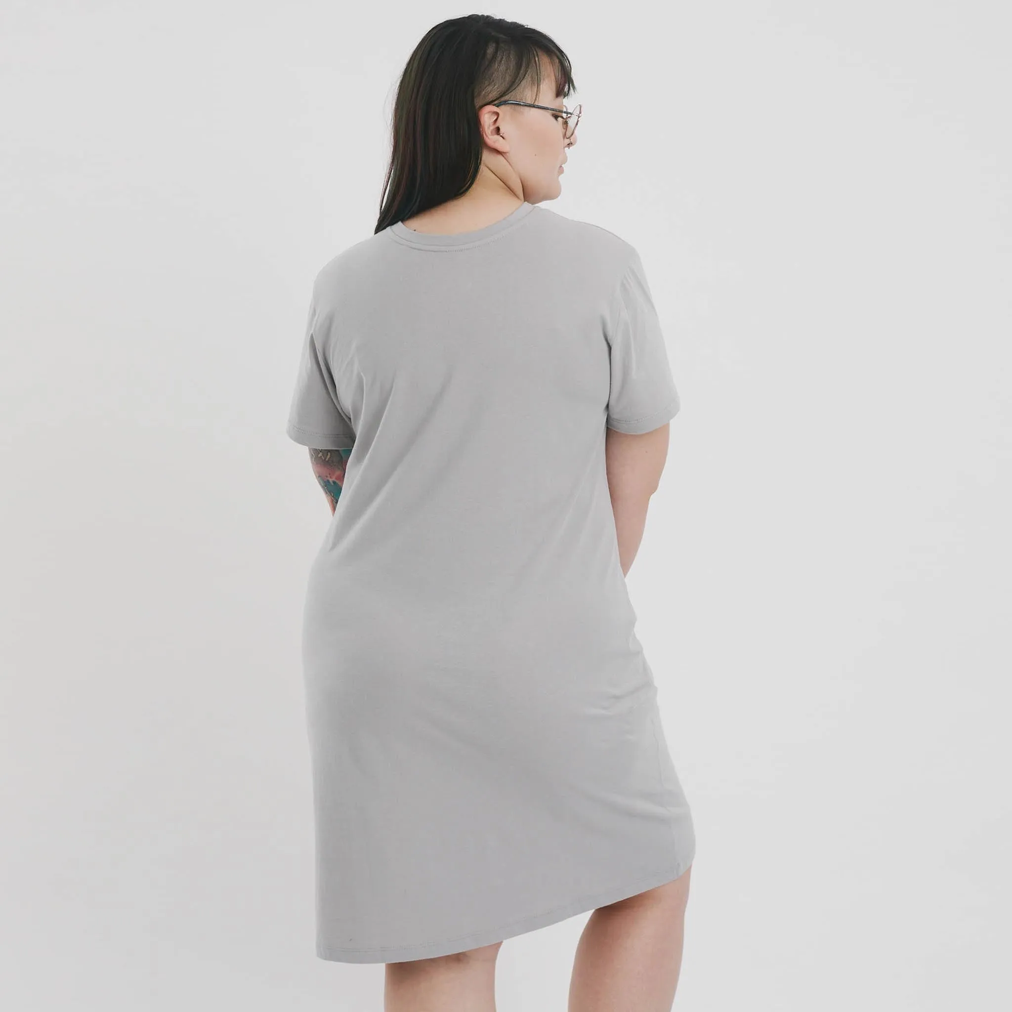 Comfy T-Shirt Dress