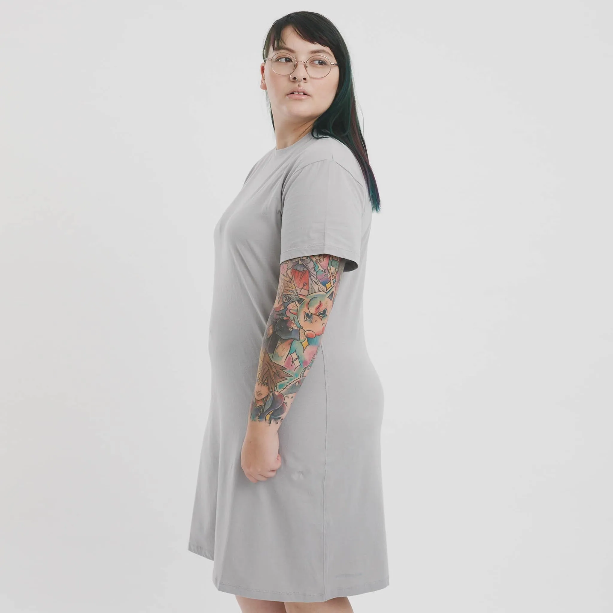 Comfy T-Shirt Dress