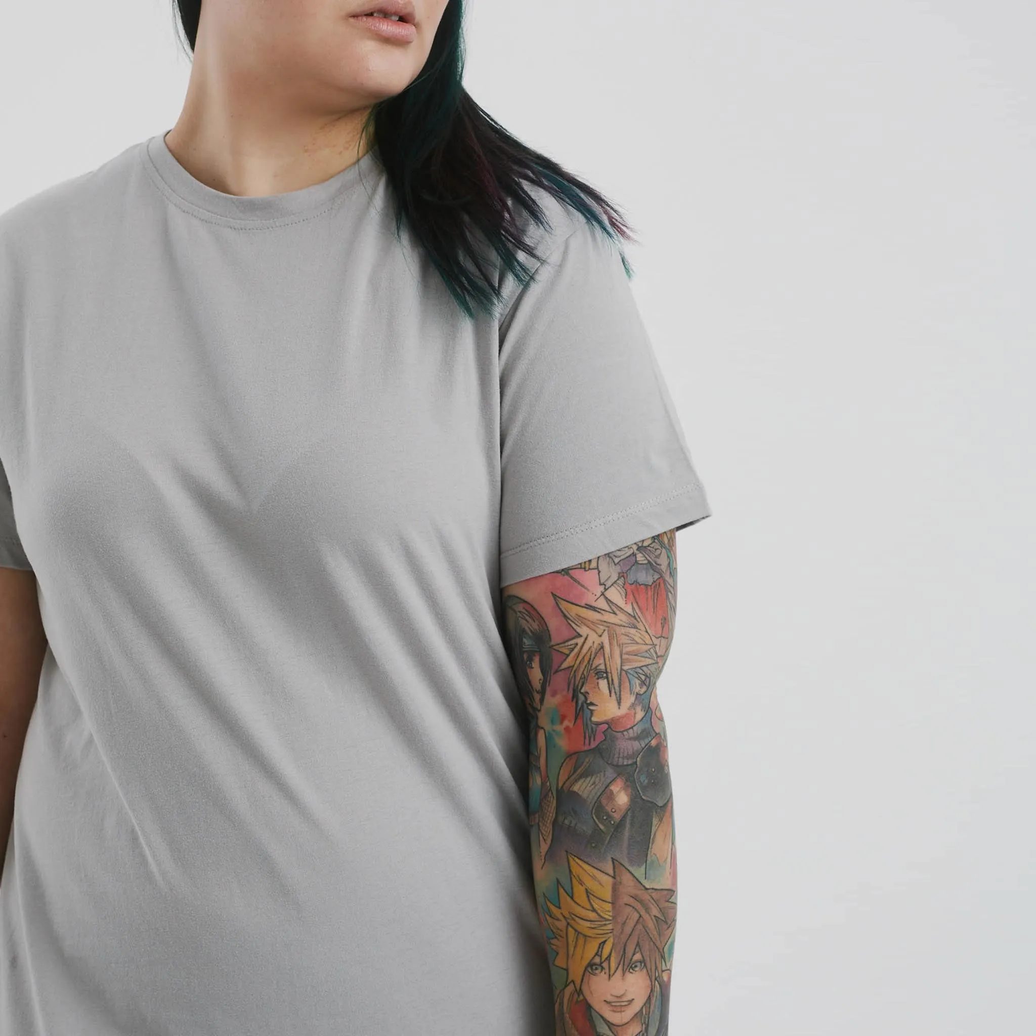 Comfy T-Shirt Dress