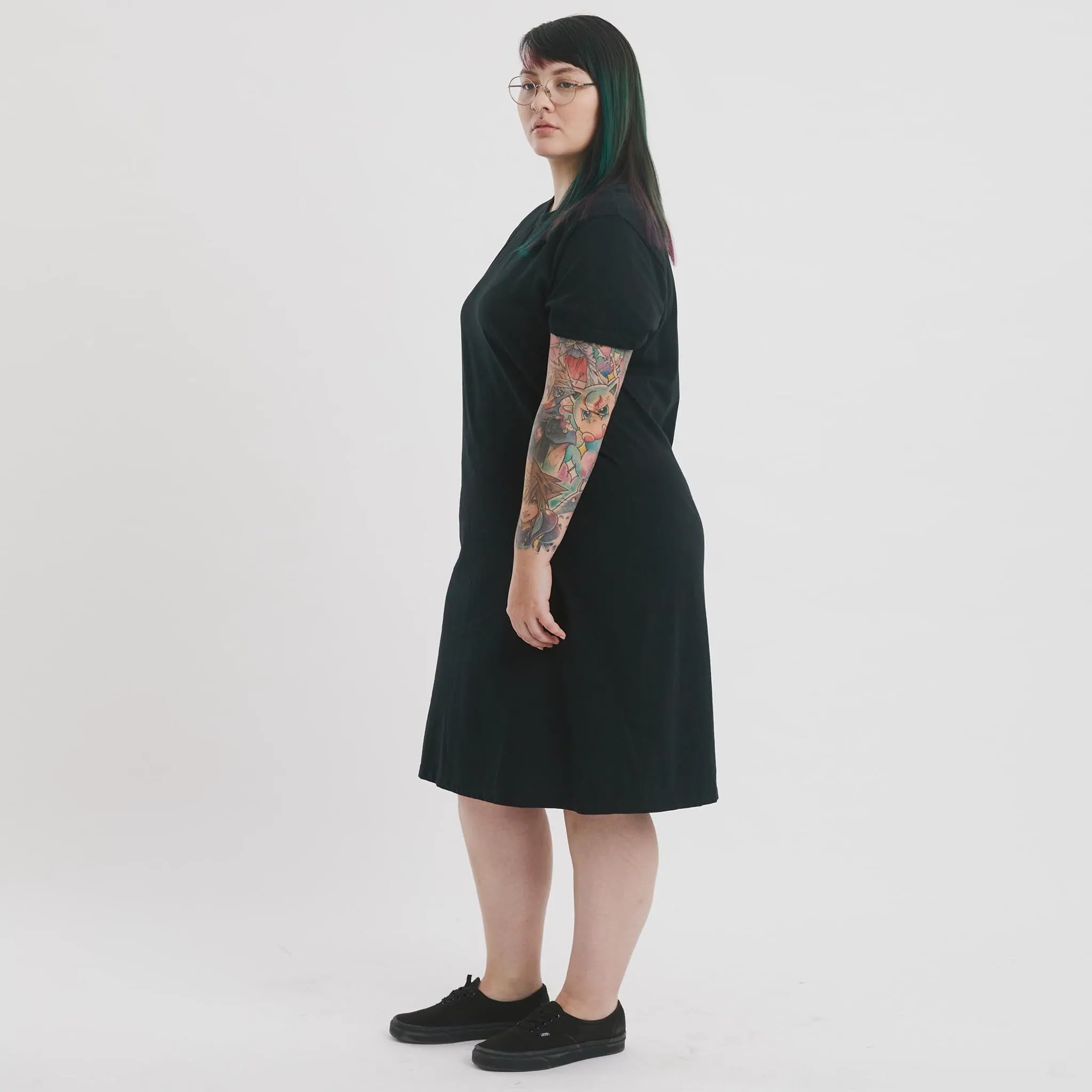 Comfy T-Shirt Dress