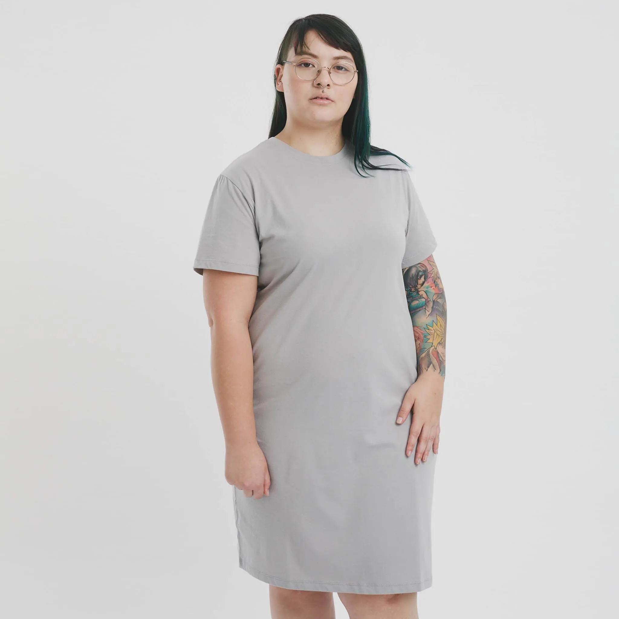 Comfy T-Shirt Dress