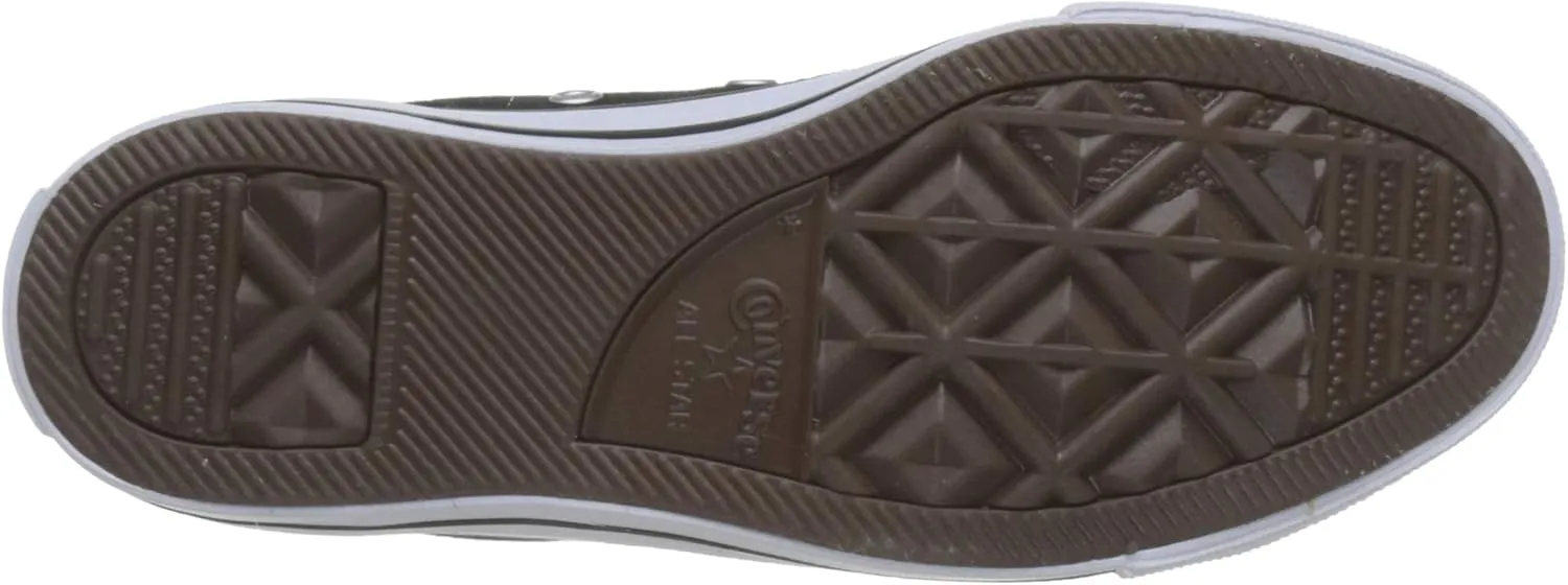 Converse Unisex Chuck Taylor All Star Double Detail Hi Trainer
