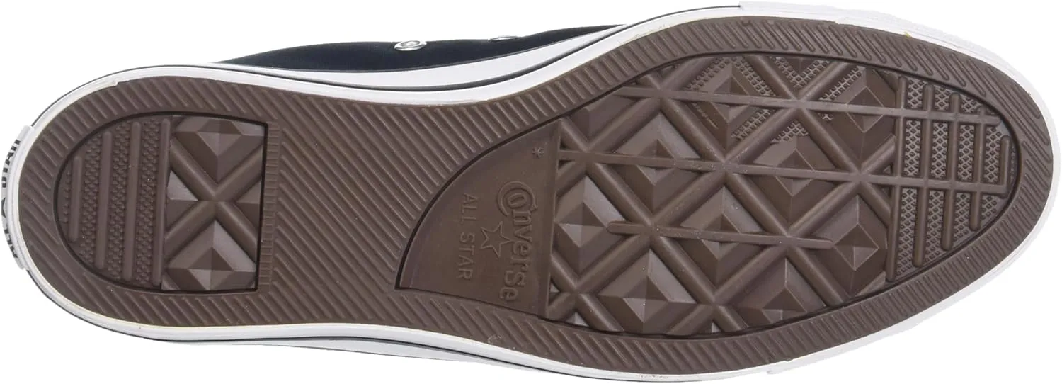 Converse Unisex Chuck Taylor All Star Double Detail Hi Trainer