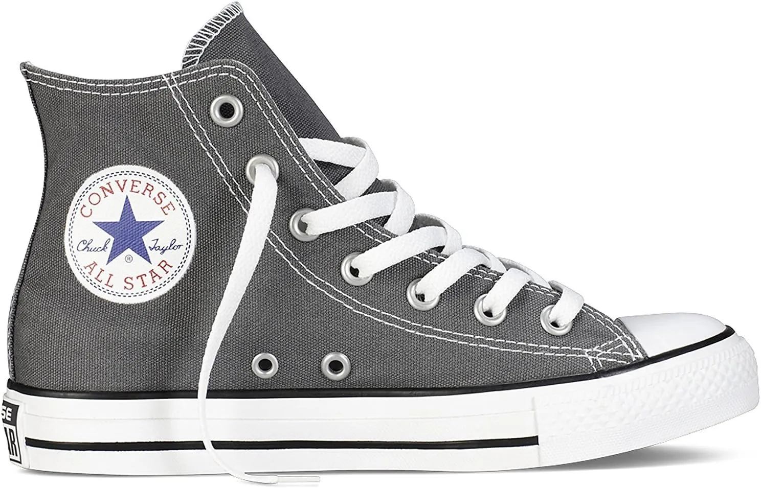 Converse Unisex Chuck Taylor All Star Double Detail Hi Trainer