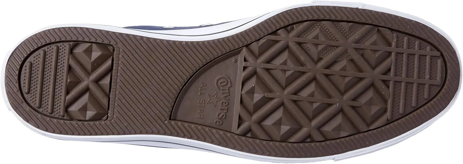 Converse Unisex Chuck Taylor All Star Double Detail Hi Trainer