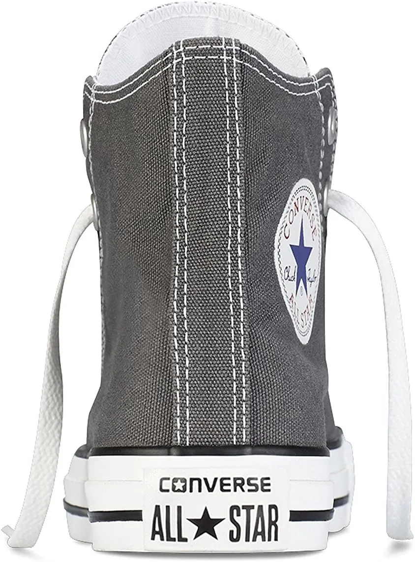 Converse Unisex Chuck Taylor All Star Double Detail Hi Trainer