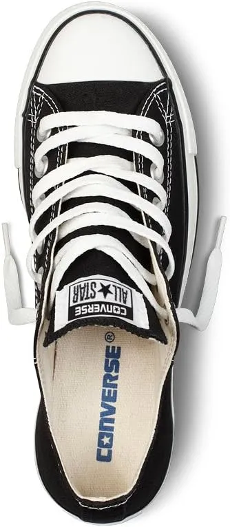 Converse Unisex Chuck Taylor All Star Double Detail Hi Trainer