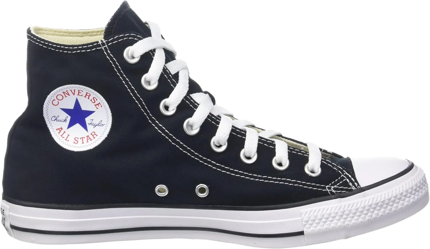Converse Unisex Chuck Taylor All Star Double Detail Hi Trainer