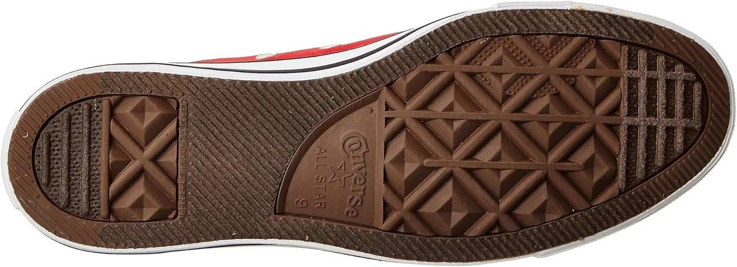 Converse Unisex Chuck Taylor All Star Double Detail Hi Trainer