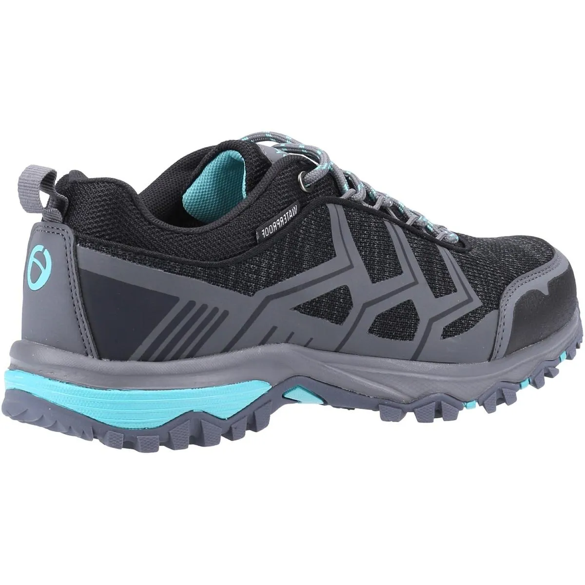 Cotswold Wychwood Low WP Walking Shoe Grey