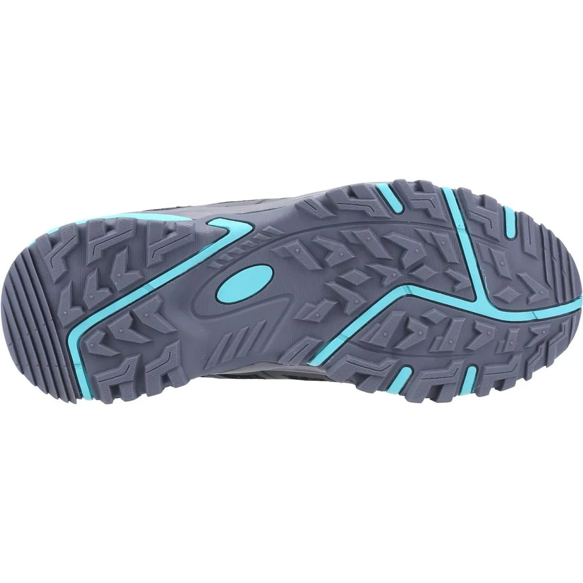 Cotswold Wychwood Low WP Walking Shoe Grey