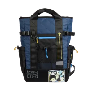 Cowboy Bebop: Bebop Crew Rolltop Backpack