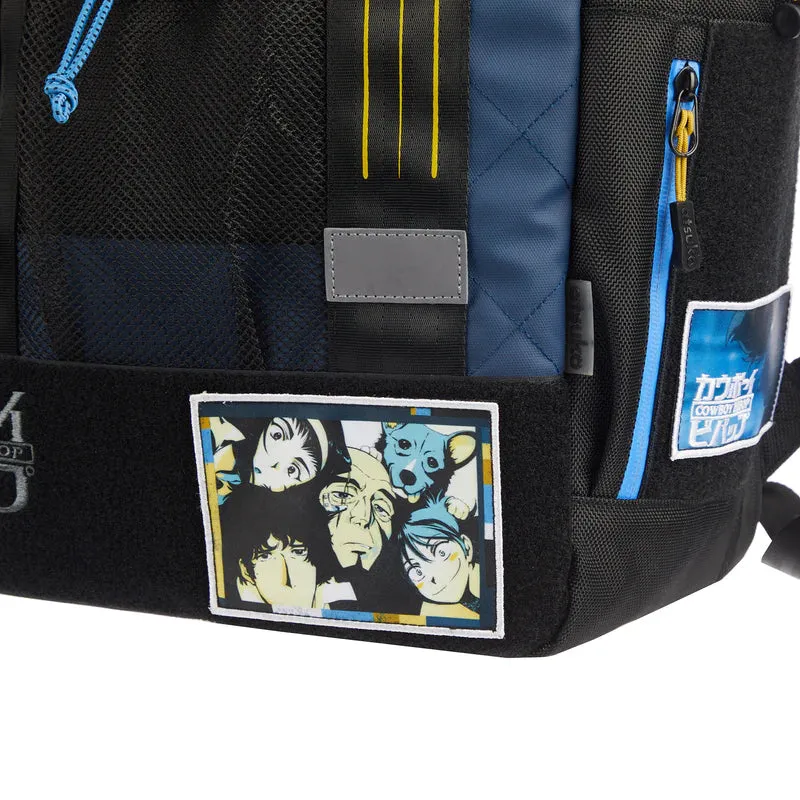 Cowboy Bebop: Bebop Crew Rolltop Backpack