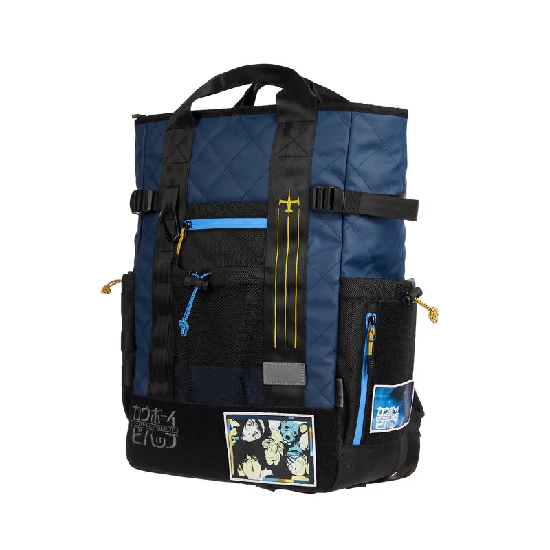 Cowboy Bebop: Bebop Crew Rolltop Backpack