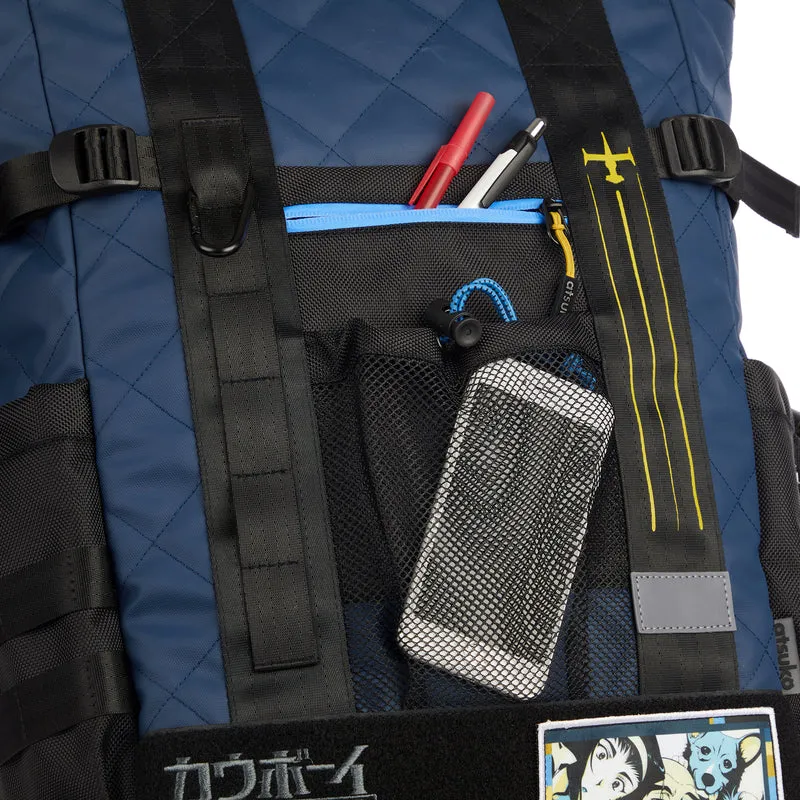 Cowboy Bebop: Bebop Crew Rolltop Backpack