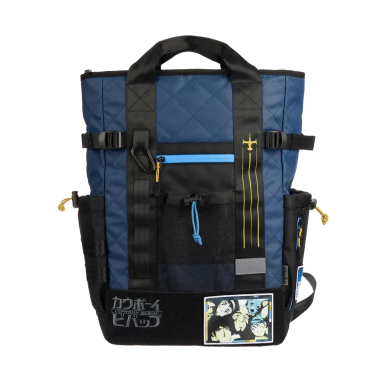 Cowboy Bebop: Bebop Crew Rolltop Backpack
