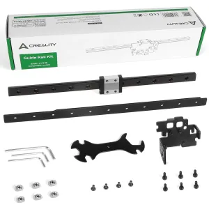 Creality Upgrade Ender-3 V3 SE Linear Guide Rail Kit, 2024 Latest Batch, MGN12 Linear Guideway with High Precision, High Speed Printing, Long Service Life, Easy to Modify