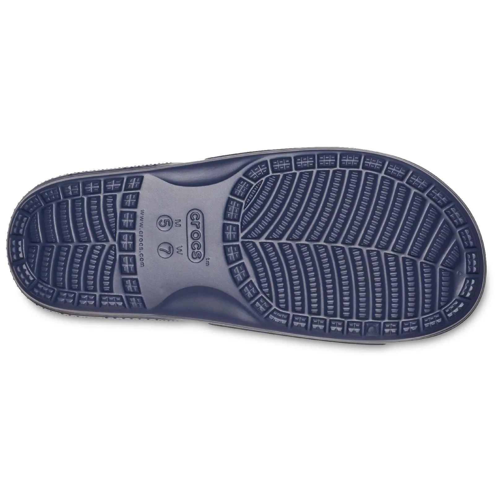 Crocs Classic Crocs Slide EVA Navy Slides